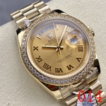 ロレックスコピー 36mm 316鋼 自動巻き 898